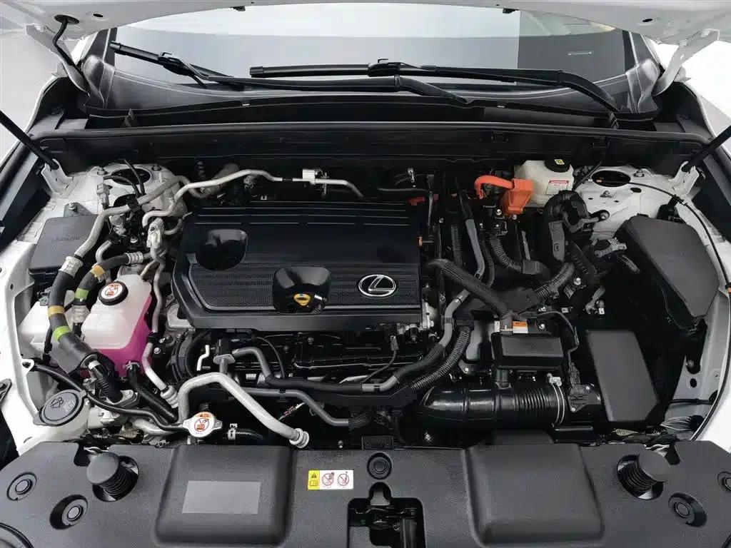 Lexus NX PHEV 2022 400h+ Comfort Edition — миниатюра 6