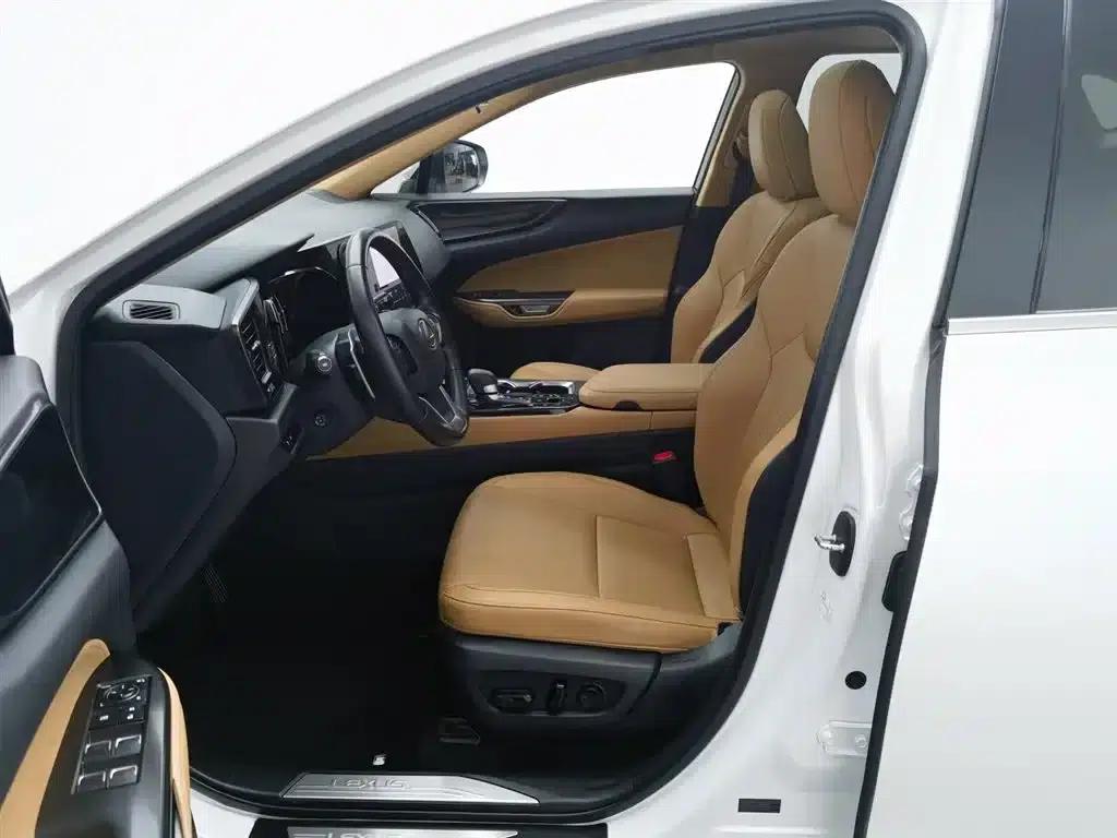 Lexus NX PHEV 2022 400h+ Comfort Edition — миниатюра 10
