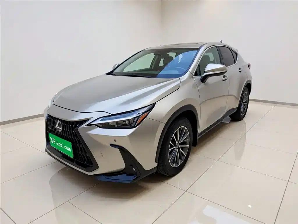Lexus NX PHEV 2023 400h+ Comfort Edition — миниатюра 1