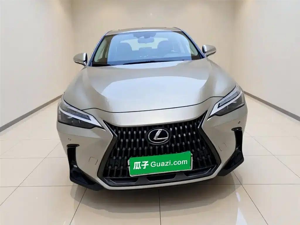 Lexus NX PHEV 2023 400h+ Comfort Edition — миниатюра 2