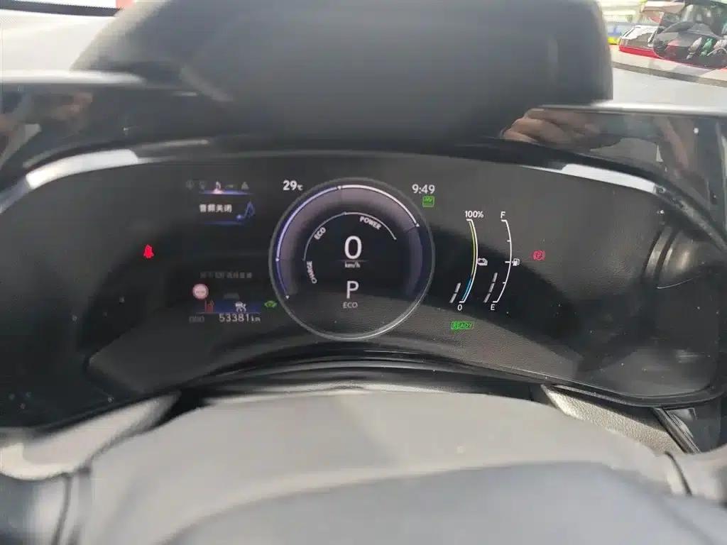 Lexus NX PHEV 2023 400h+ Comfort Edition — миниатюра 12