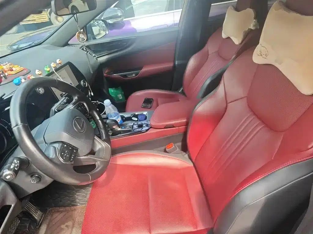 Lexus NX PHEV 2023 400h+ Comfort Edition — миниатюра 16
