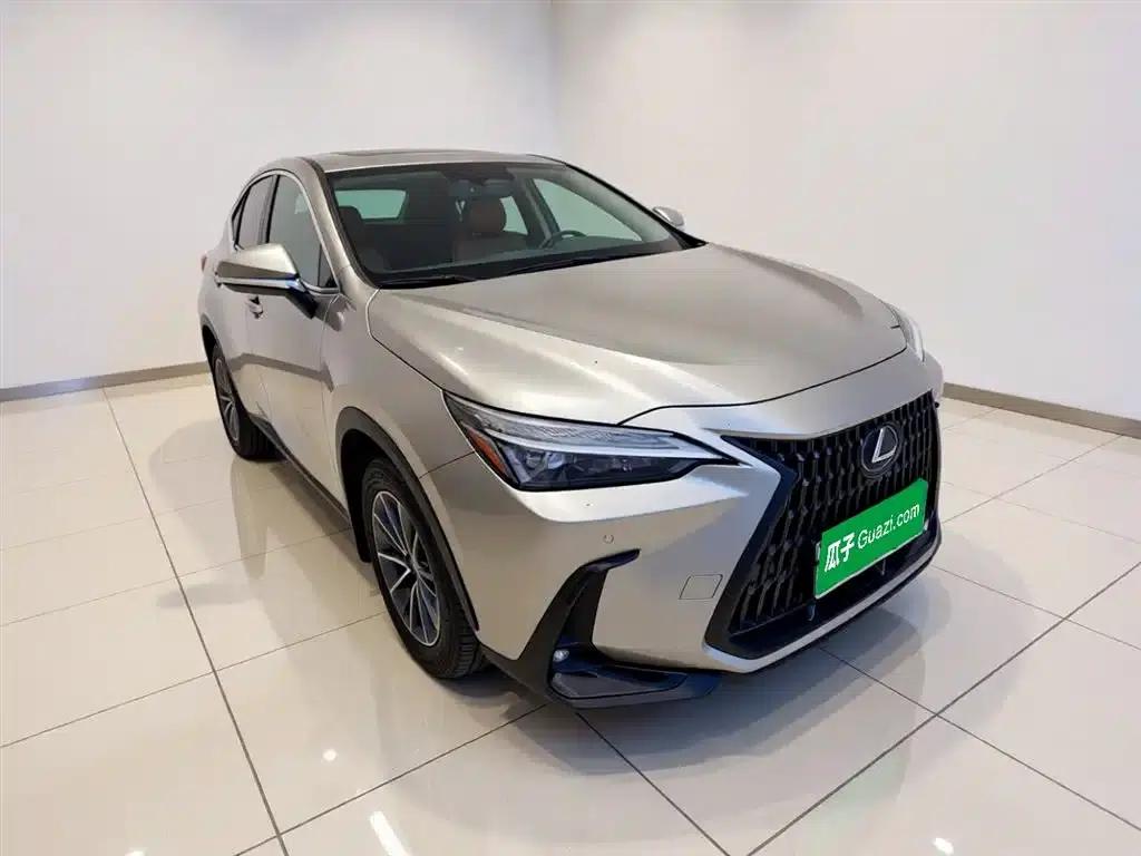 Lexus NX PHEV 2023 400h+ Comfort Edition — миниатюра 3