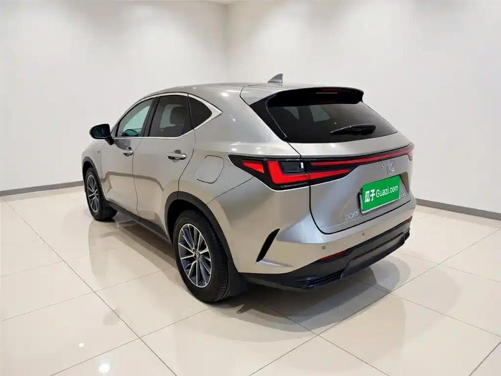 Lexus NX PHEV 2023 400h+ Comfort Edition — миниатюра 4