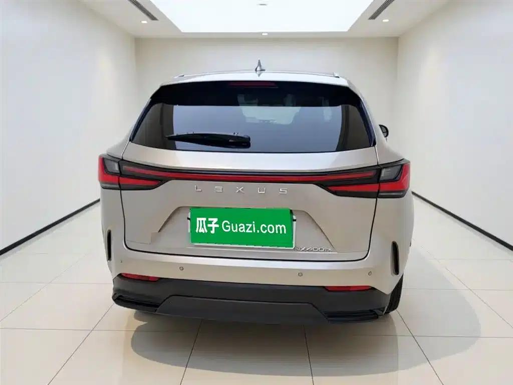 Lexus NX PHEV 2023 400h+ Comfort Edition — миниатюра 5