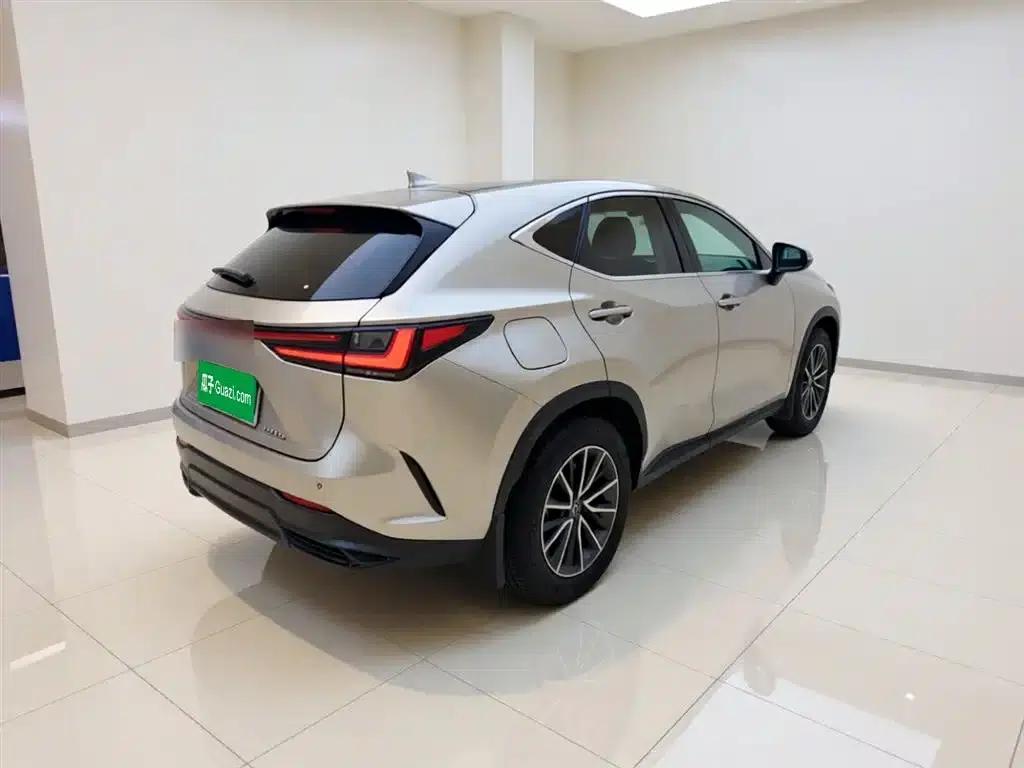 Lexus NX PHEV 2023 400h+ Comfort Edition — миниатюра 6