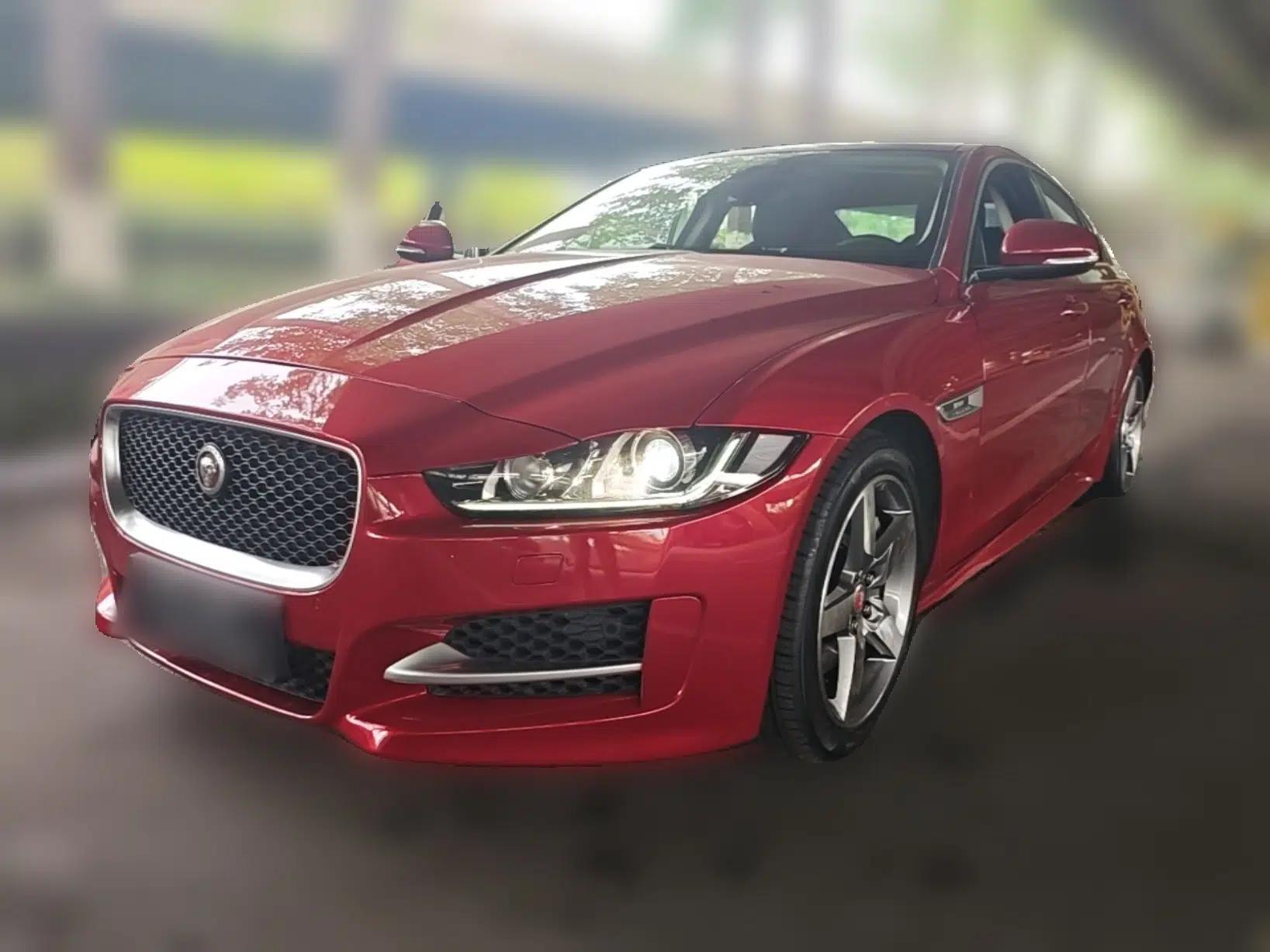 Jaguar XE 2015 2.0T 240 PS R-Sport — миниатюра 1