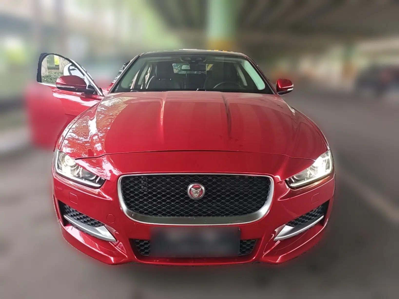 Jaguar XE 2015 2.0T 240 PS R-Sport — миниатюра 2