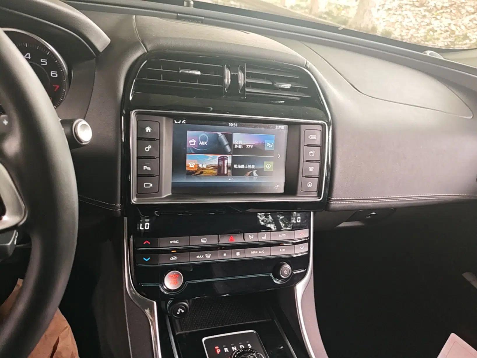 Jaguar XE 2015 2.0T 240 PS R-Sport — миниатюра 13