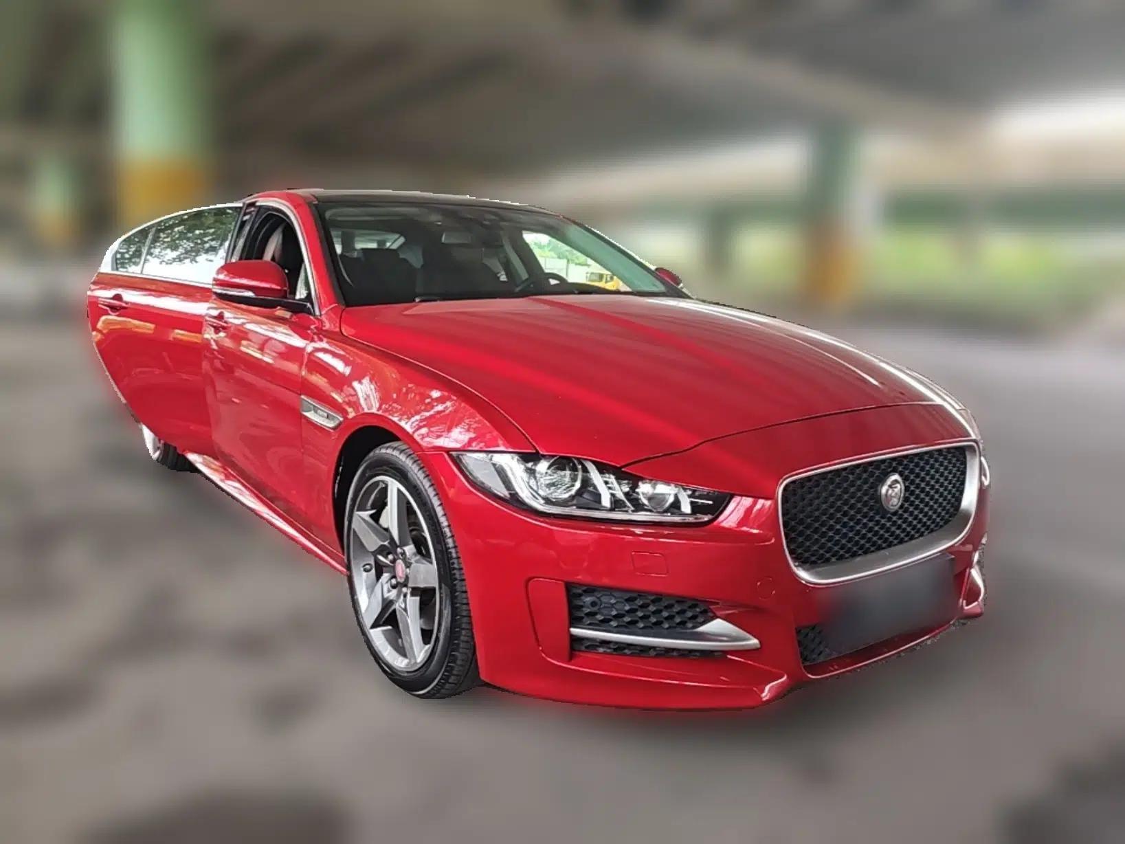 Jaguar XE 2015 2.0T 240 PS R-Sport — миниатюра 3