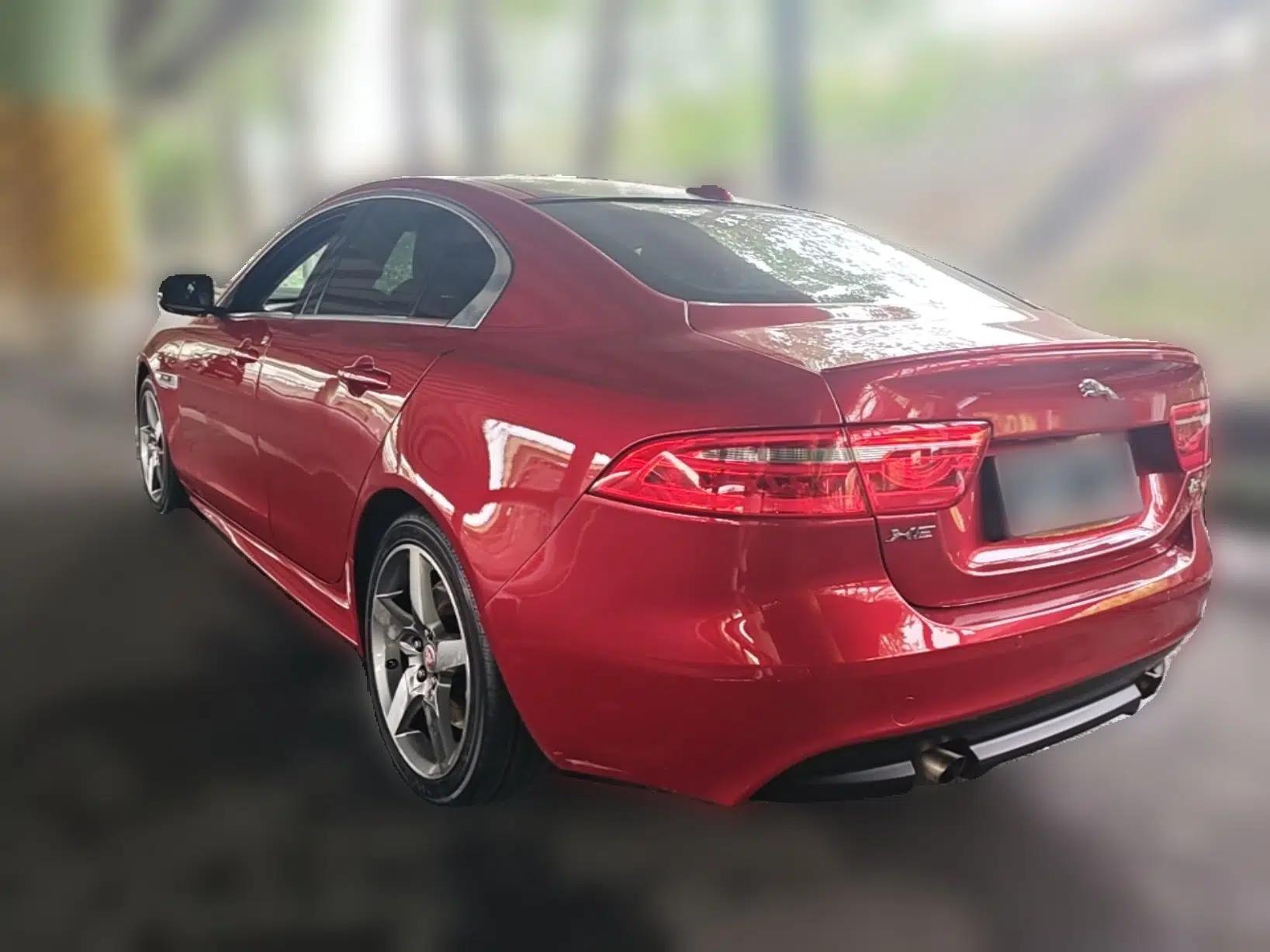 Jaguar XE 2015 2.0T 240 PS R-Sport — миниатюра 4