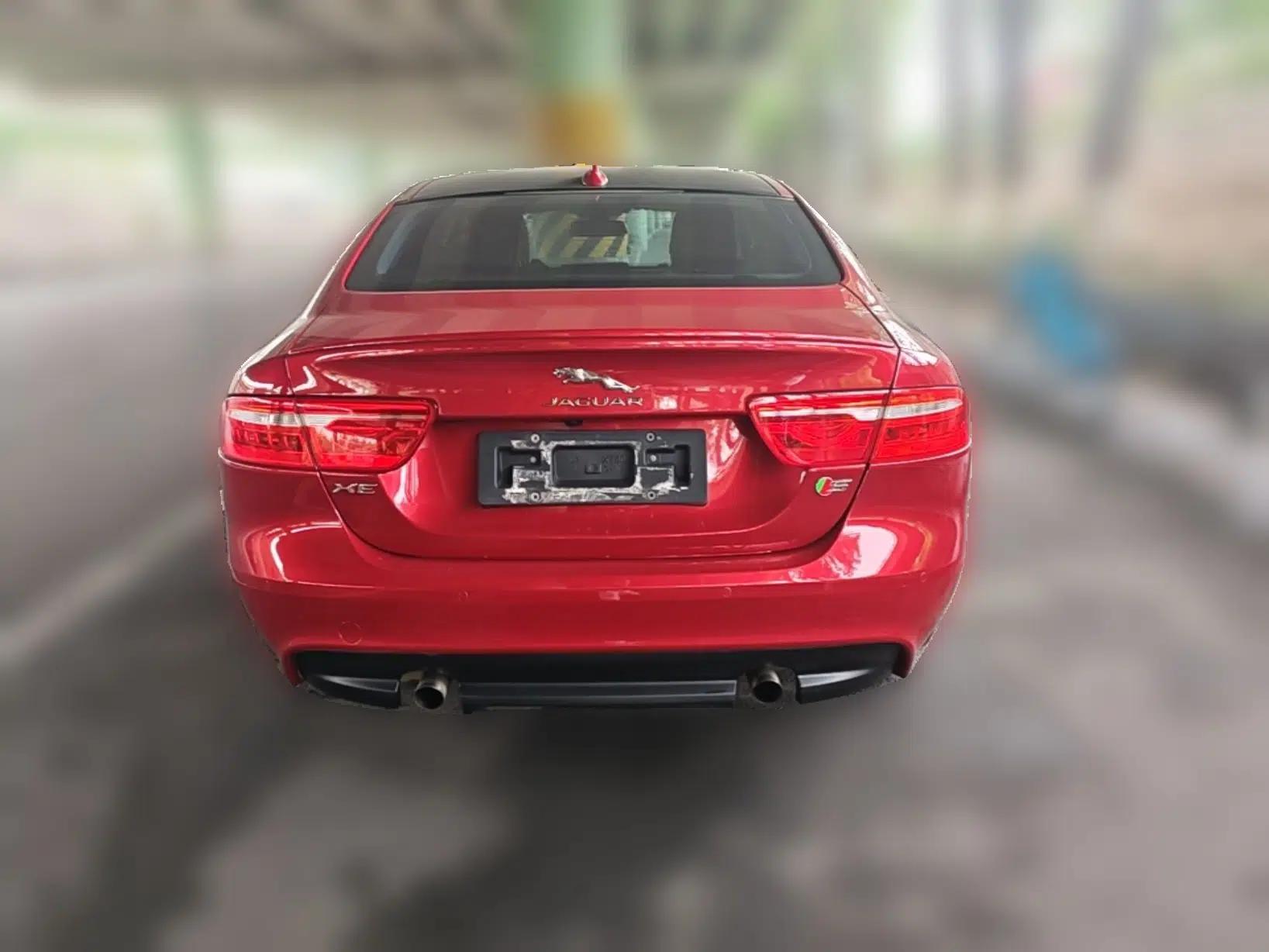 Jaguar XE 2015 2.0T 240 PS R-Sport — миниатюра 5
