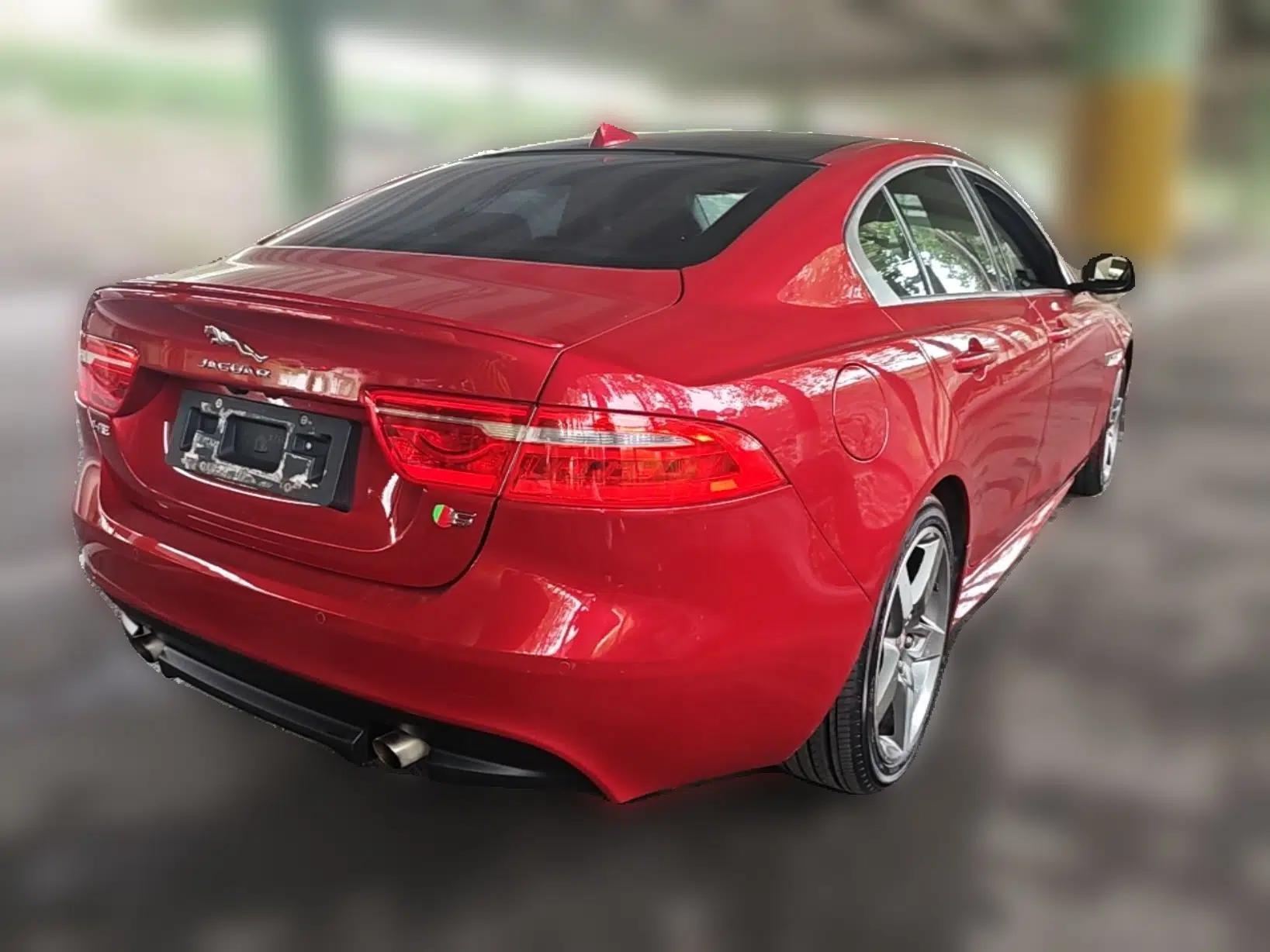 Jaguar XE 2015 2.0T 240 PS R-Sport — миниатюра 6