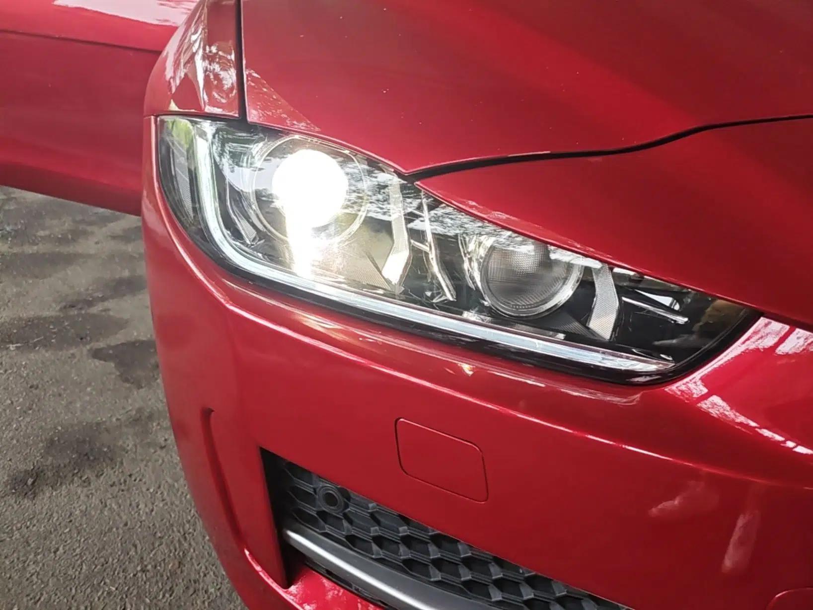 Jaguar XE 2015 2.0T 240 PS R-Sport — миниатюра 7
