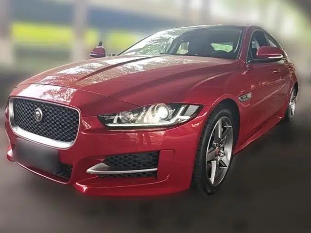 Jaguar XE 2015 2.0T 240 PS R-Sport