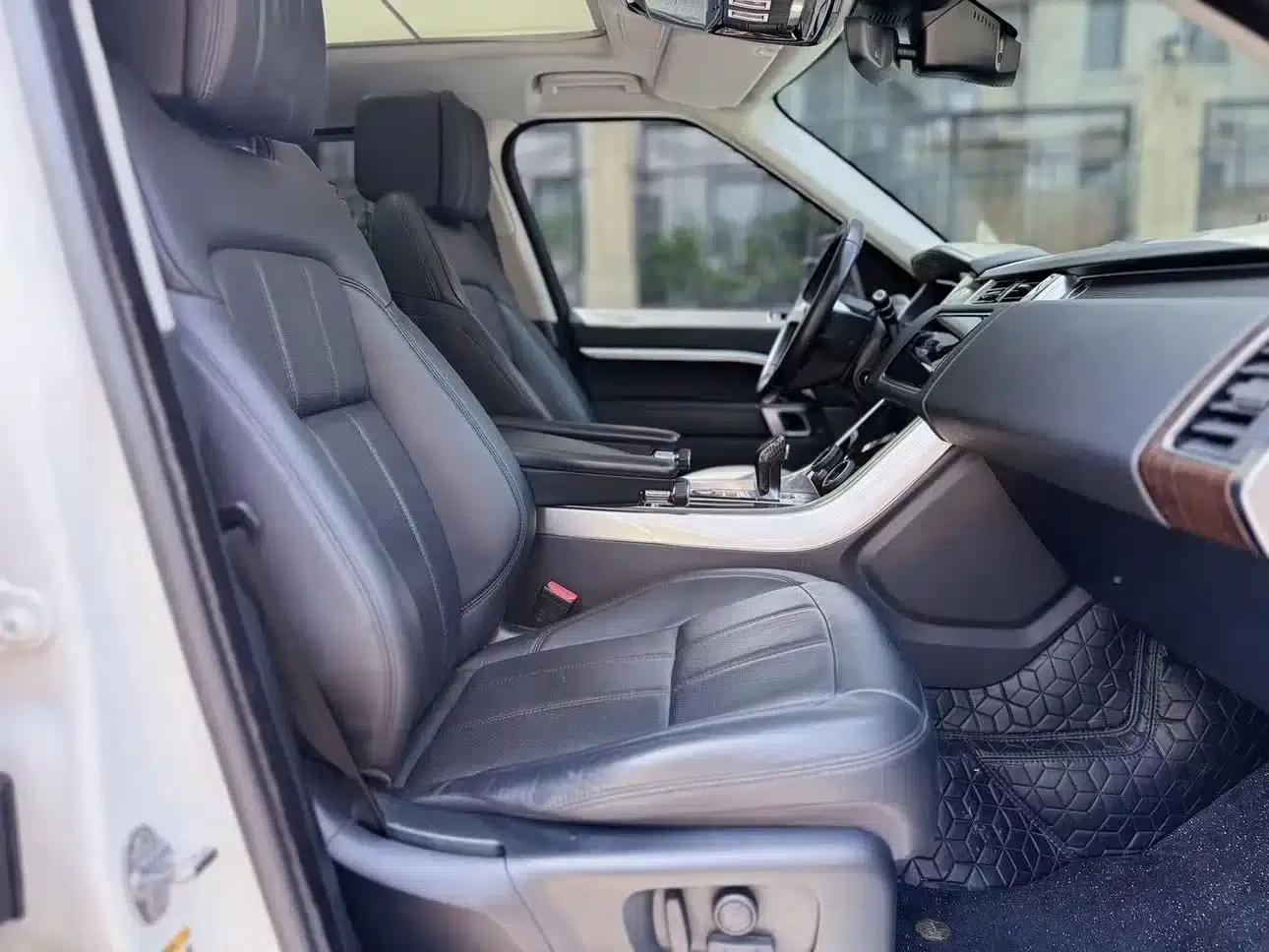 Range Rover Sport Hybrid 2018 P400e — миниатюра 13