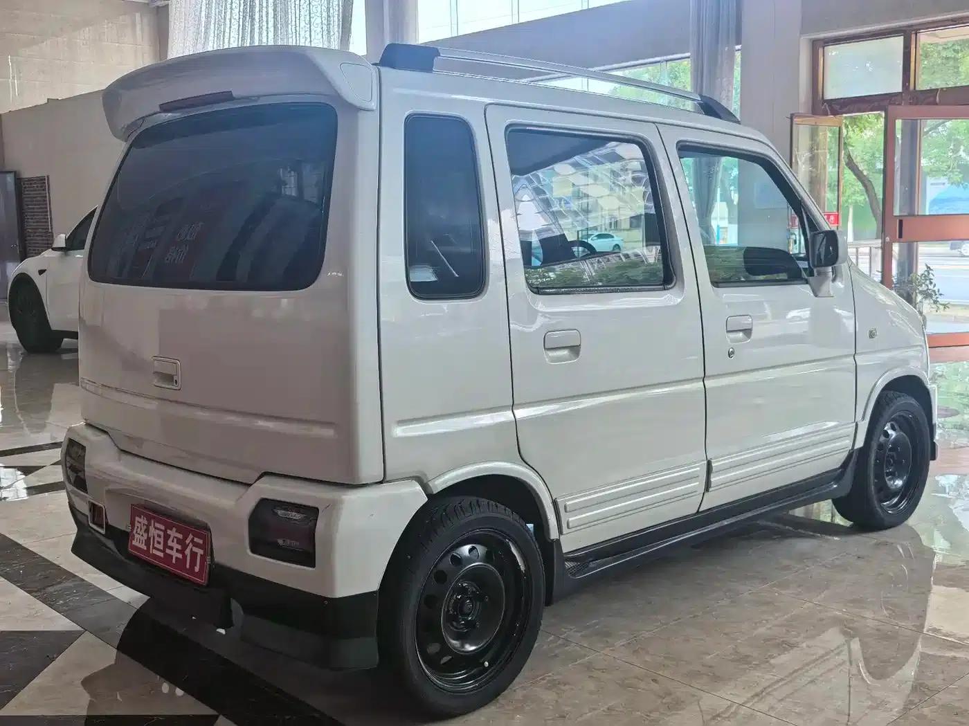 Beidouxing 2012 Champion Edition 1.4L Manual — миниатюра 2