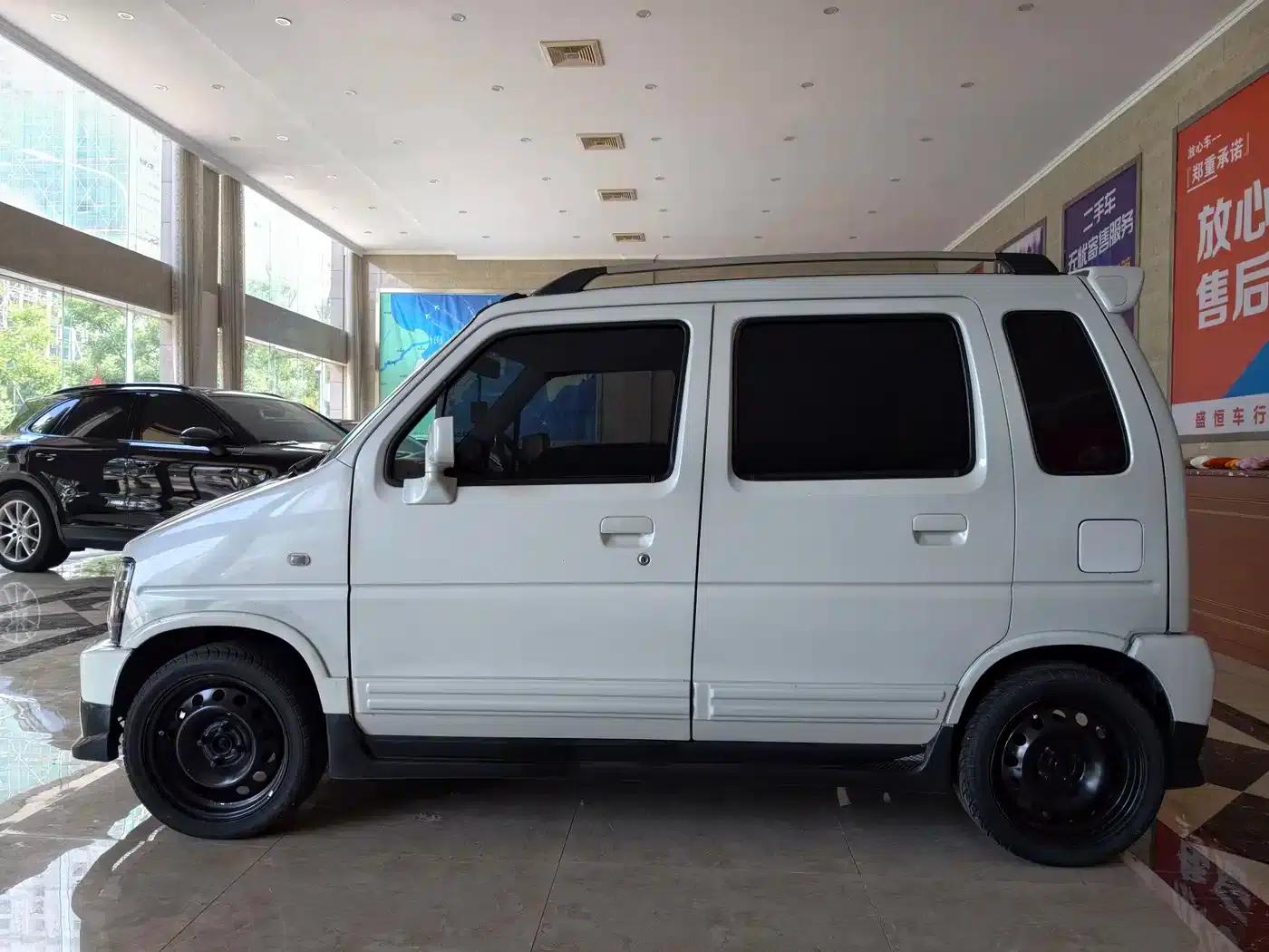 Beidouxing 2012 Champion Edition 1.4L Manual — миниатюра 3
