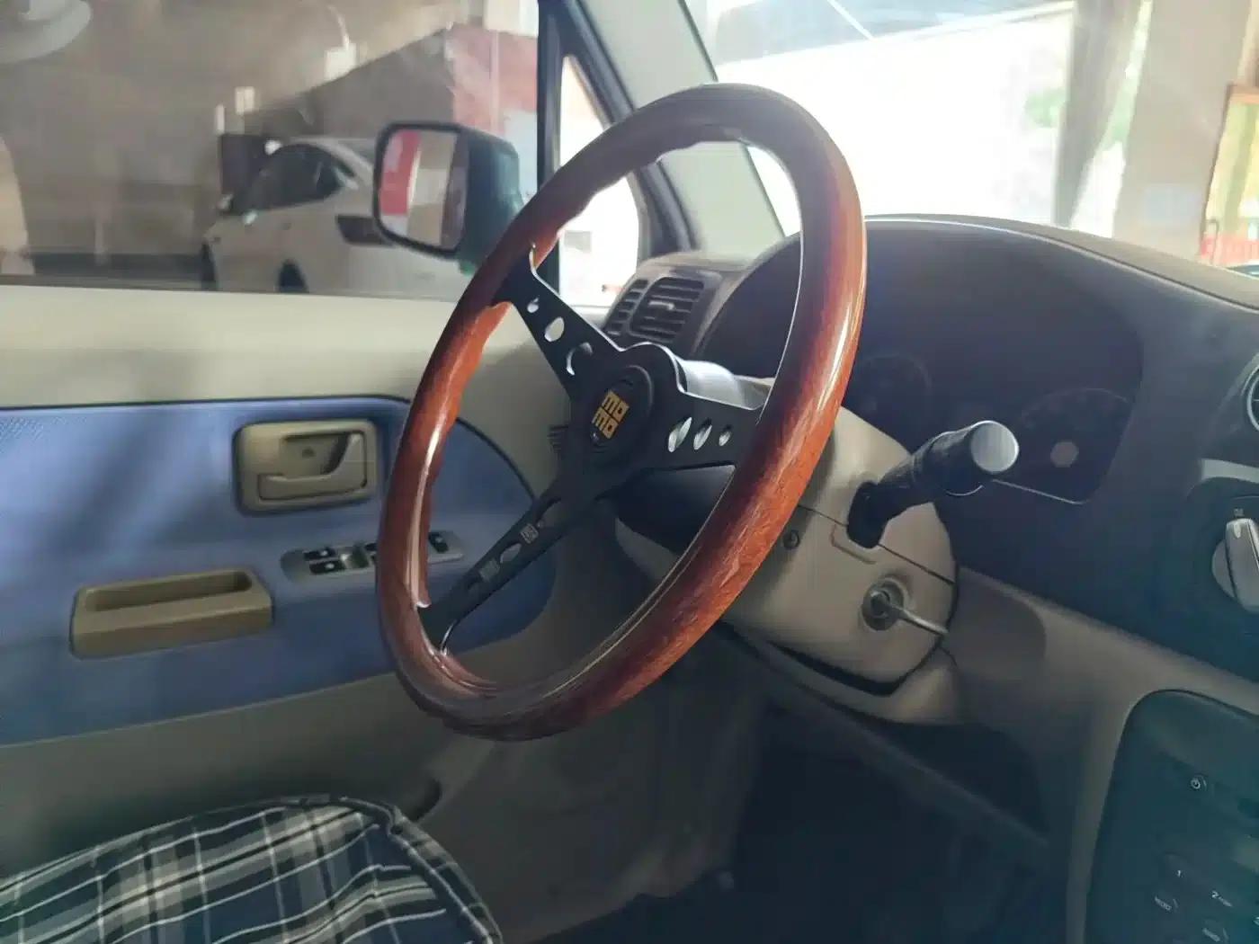 Beidouxing 2012 Champion Edition 1.4L Manual — миниатюра 7