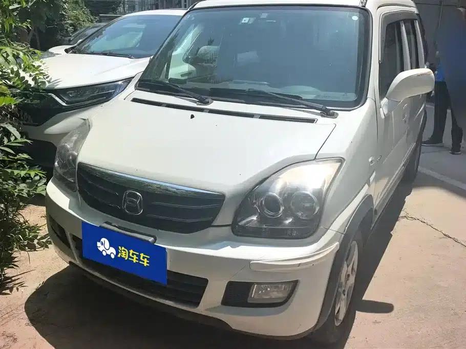 Beidouxing X5 2016 1.4L Qihang Edition (National V Emission Standard) — миниатюра 2