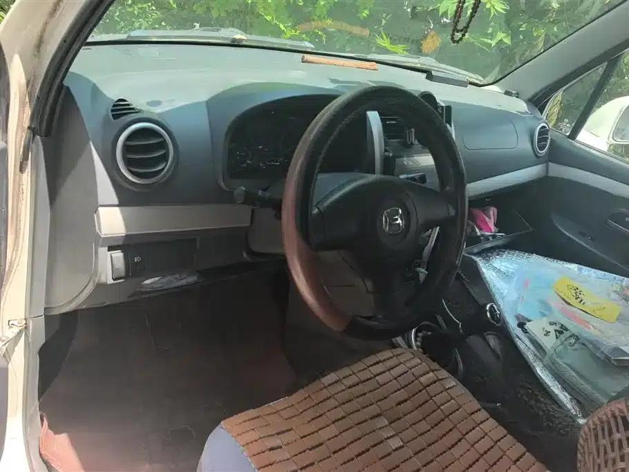Beidouxing X5 2016 1.4L Qihang Edition (National V Emission Standard) — миниатюра 12