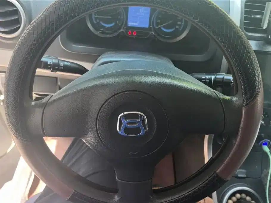 Beidouxing X5 2016 1.4L Qihang Edition (National V Emission Standard) — миниатюра 15