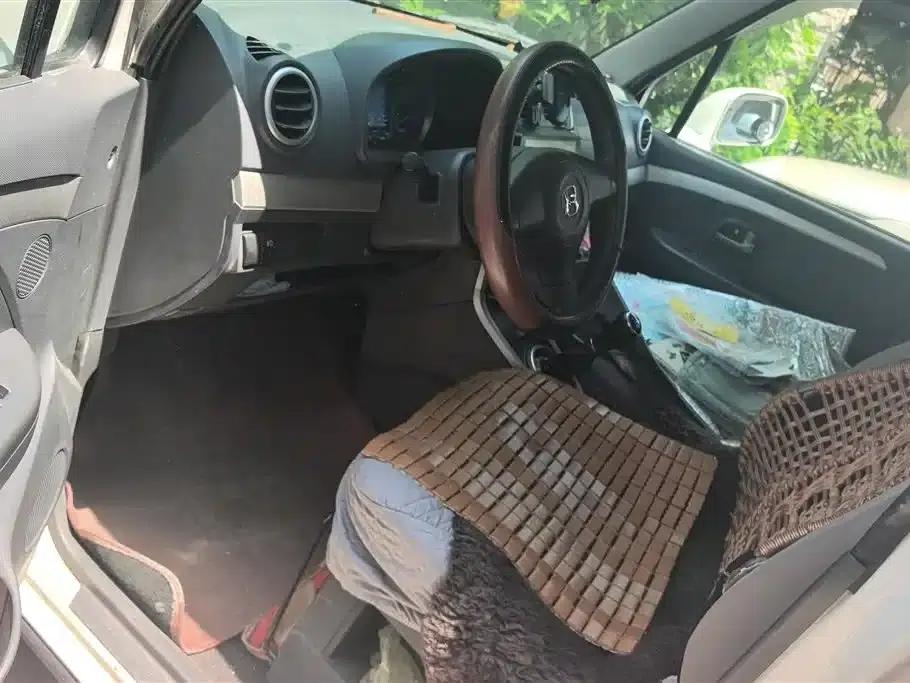 Beidouxing X5 2016 1.4L Qihang Edition (National V Emission Standard) — миниатюра 9