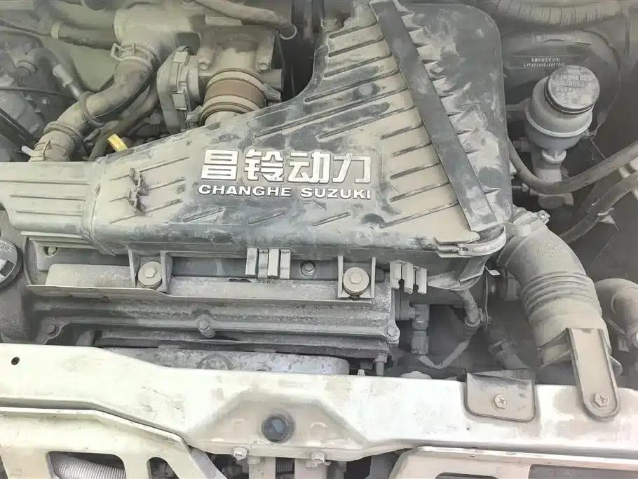 Beidouxing X5 2016 1.4L Qihang Edition (National V Emission Standard) — миниатюра 10