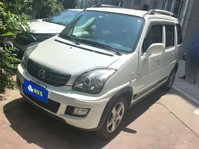 Beidouxing X5 2016 1.4L Qihang Edition (National V Emission Standard)