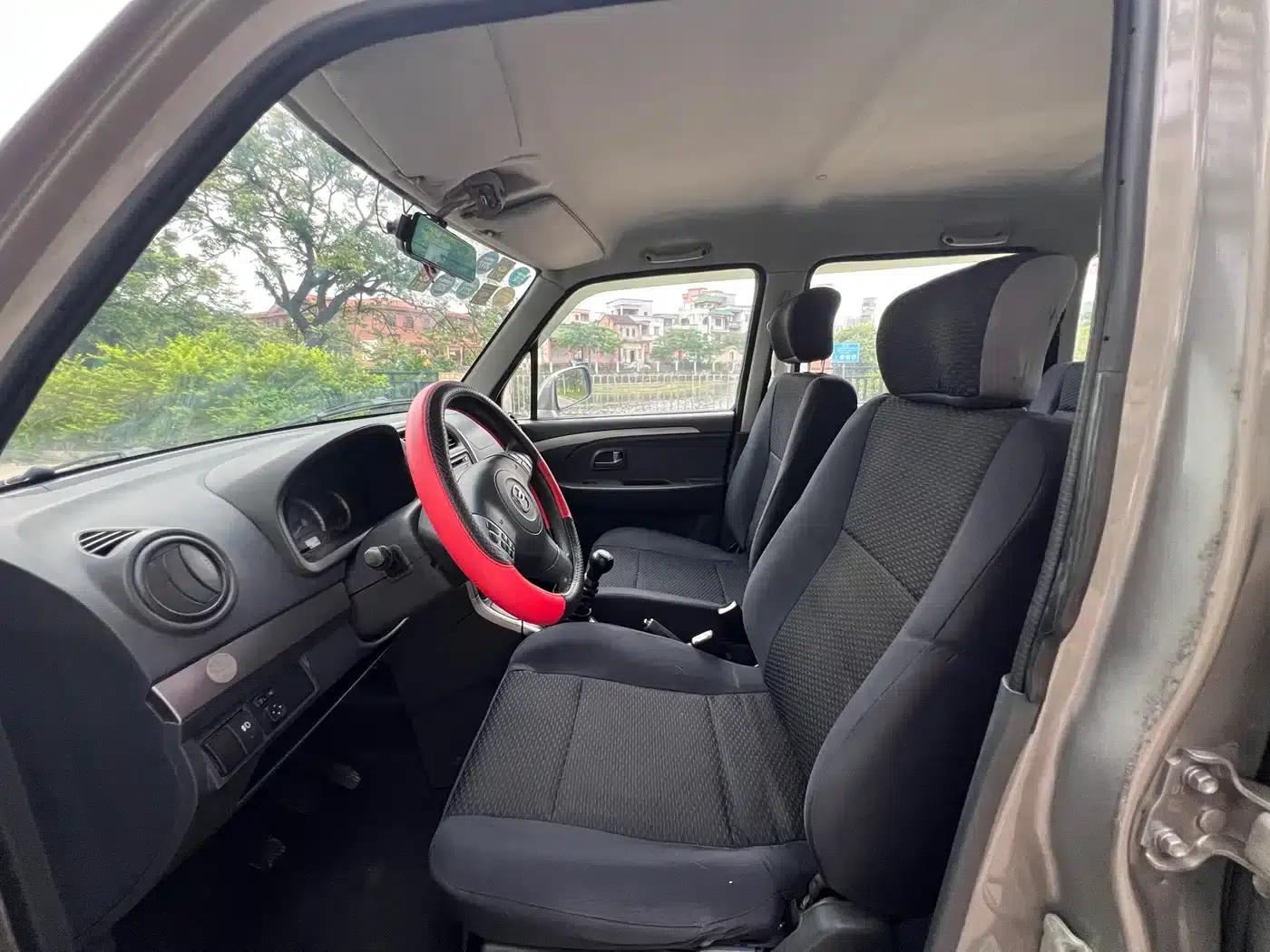Beidouxing X5 2015 1.4L Navigator Edition (National V Emission Standard) — миниатюра 4