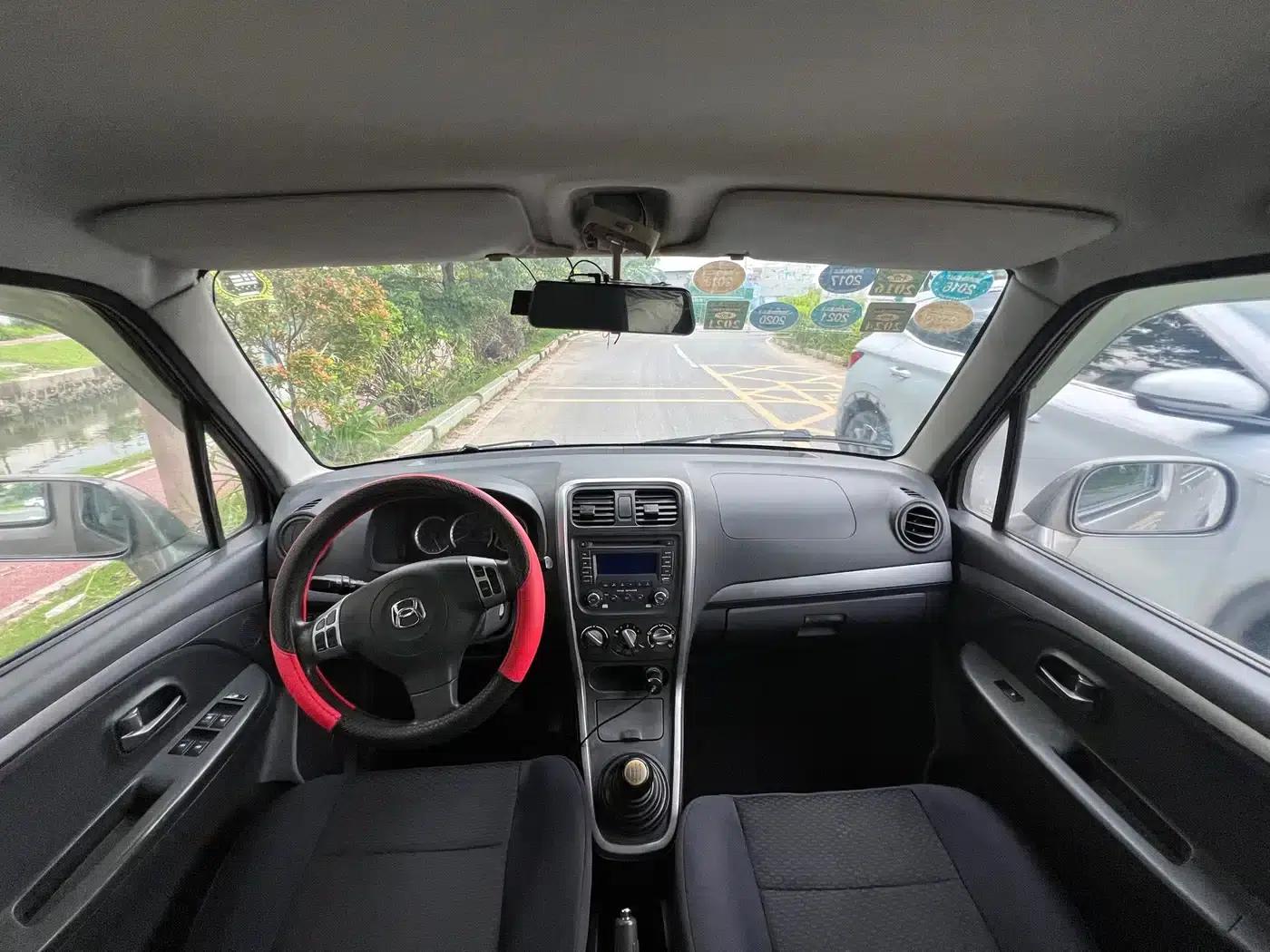 Beidouxing X5 2015 1.4L Navigator Edition (National V Emission Standard) — миниатюра 5