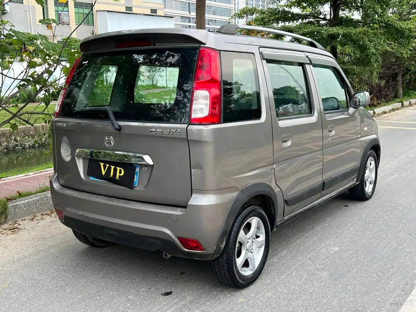 Beidouxing X5 2015 1.4L Navigator Edition (National V Emission Standard) — миниатюра 7