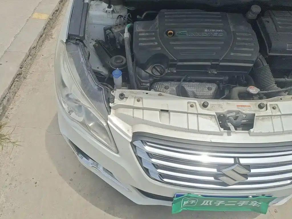Ciaz 2015 1.6L Automatic Enjoyment Edition — миниатюра 23