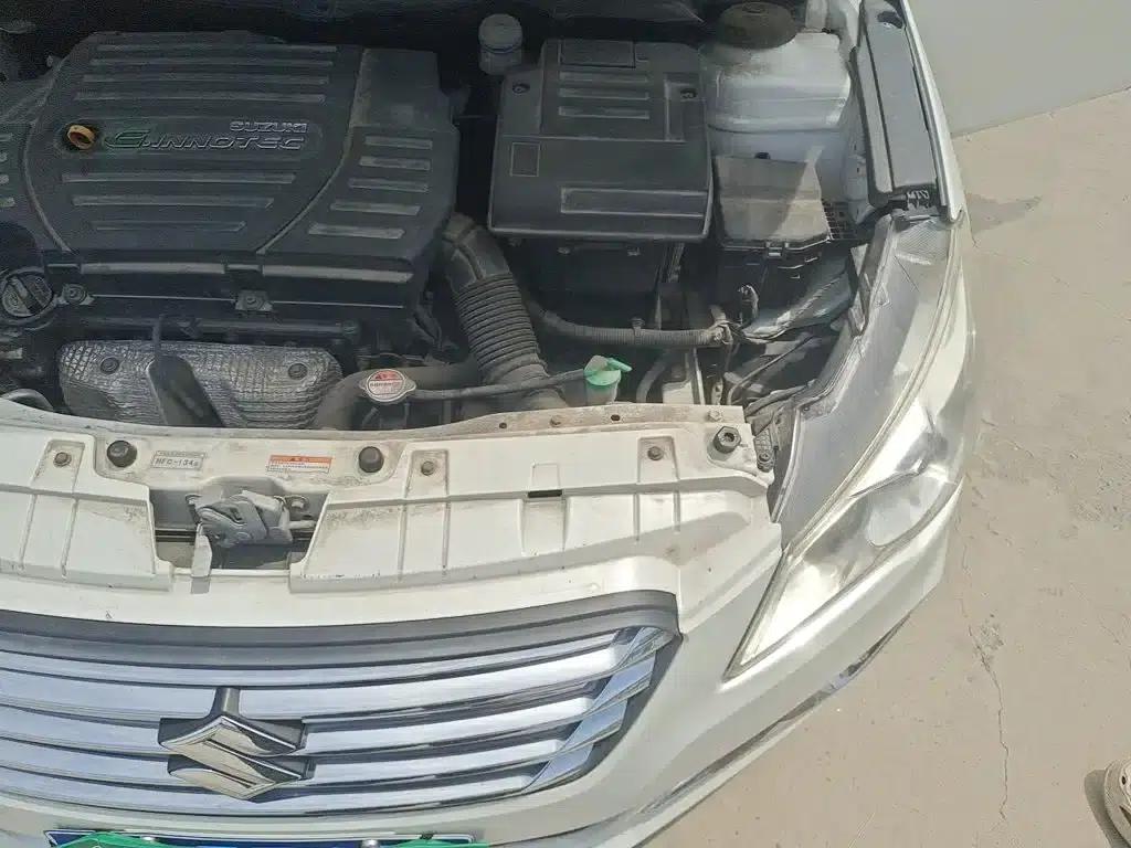 Ciaz 2015 1.6L Automatic Enjoyment Edition — миниатюра 24