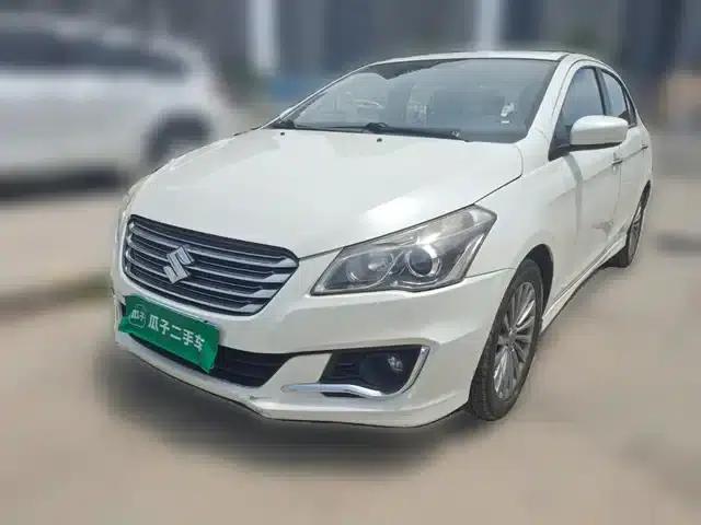 Ciaz 2015 1.6L Automatic Enjoyment Edition