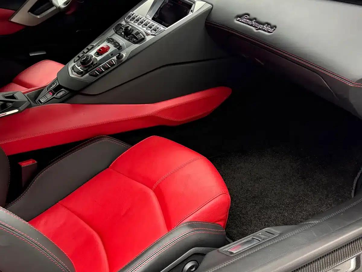2017 Aventador S — миниатюра 12
