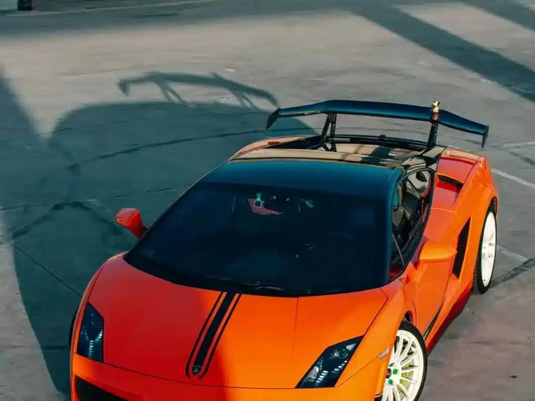 2011 Gallardo LP 560-4 Bicolore — миниатюра 2