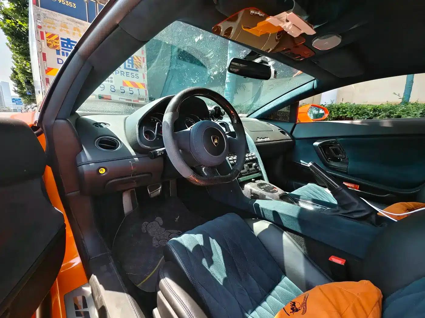 2011 Gallardo LP 560-4 Bicolore — миниатюра 12
