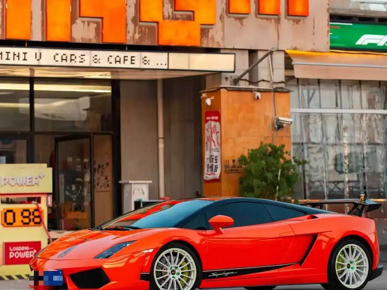 2011 Gallardo LP 560-4 Bicolore — миниатюра 3