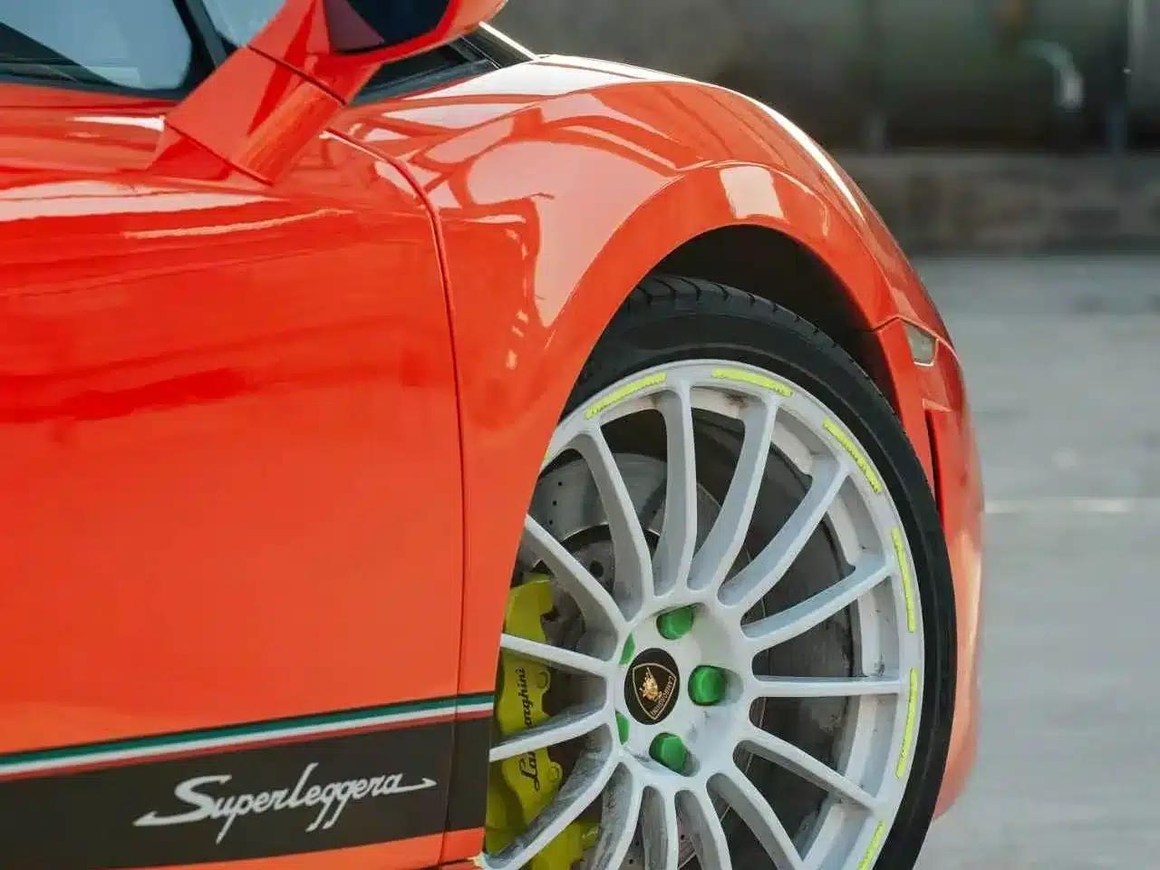 2011 Gallardo LP 560-4 Bicolore — миниатюра 4