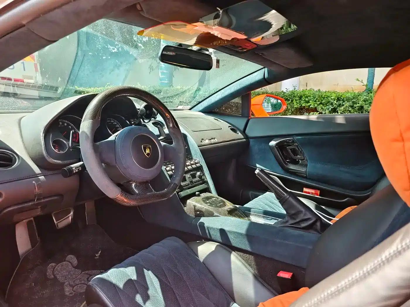 2011 Gallardo LP 560-4 Bicolore — миниатюра 5