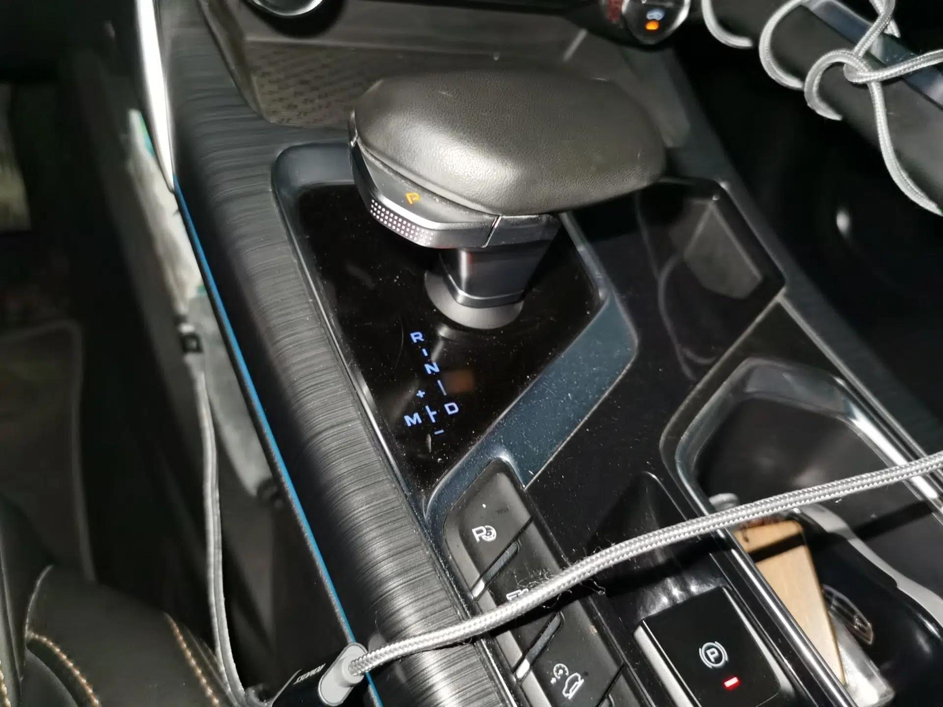Geely Auto Monjaro 2019 300T YAOXINGZHE — миниатюра 13