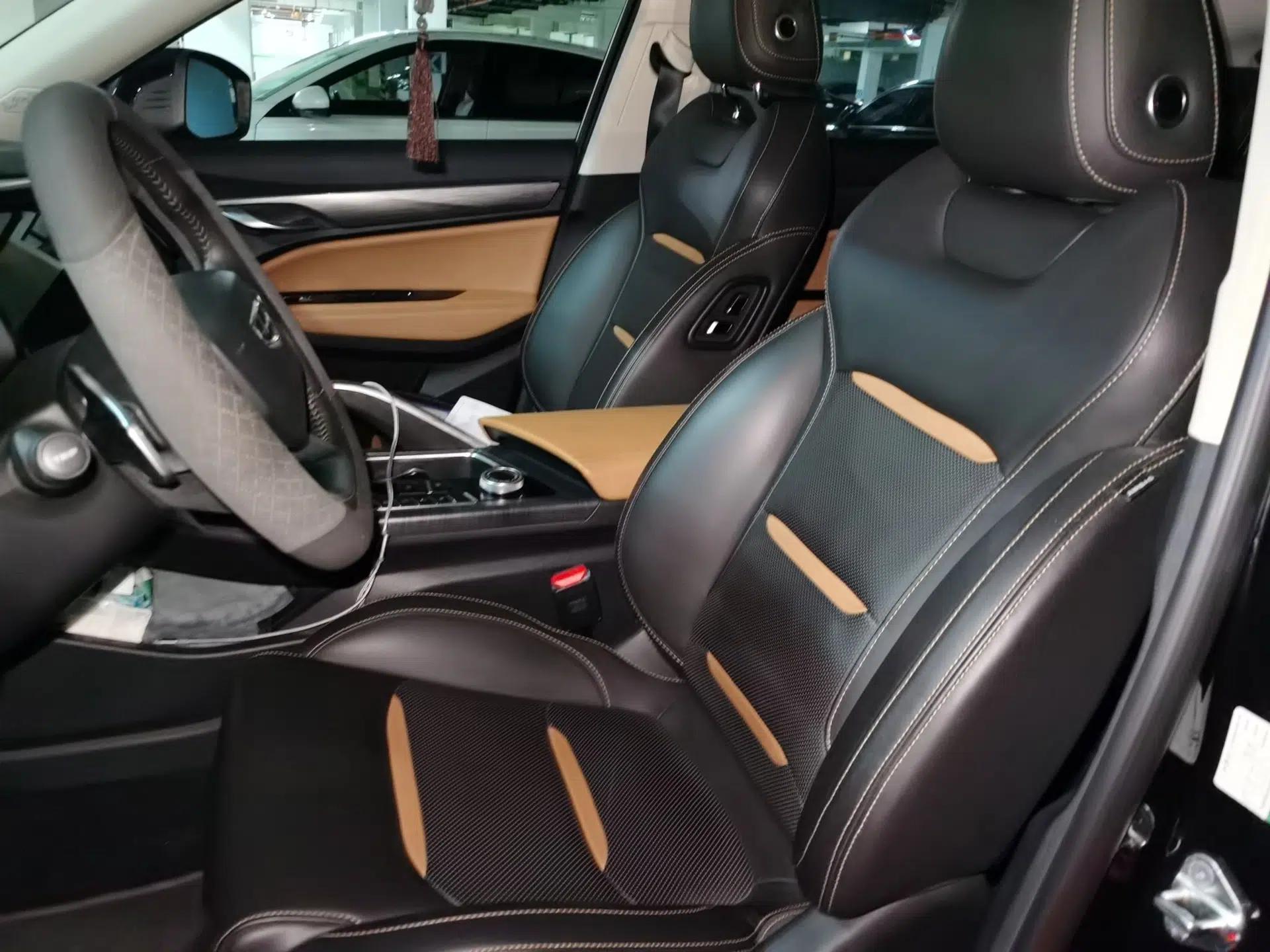 Geely Auto Monjaro 2019 300T YAOXINGZHE — миниатюра 14