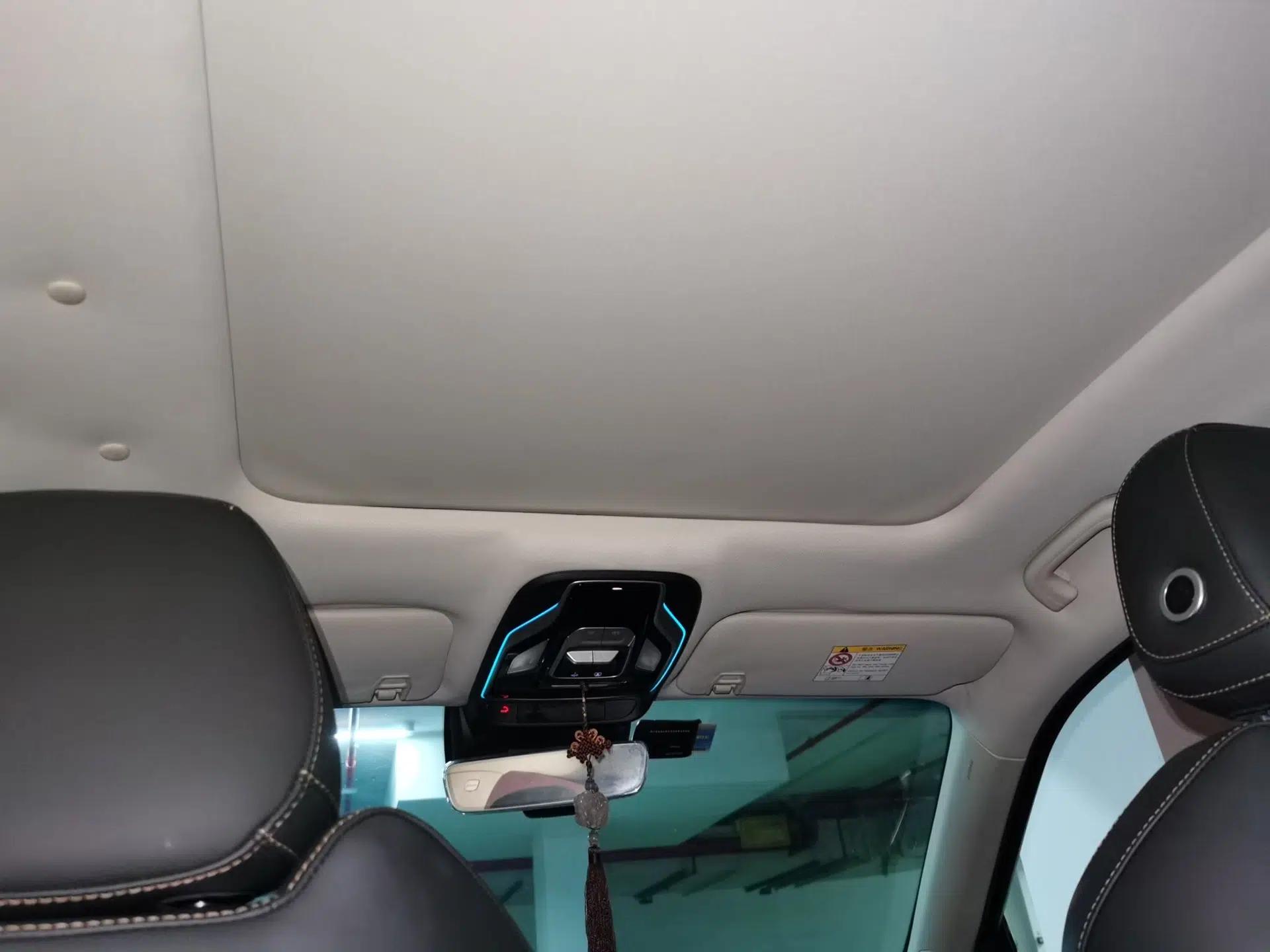 Geely Auto Monjaro 2019 300T YAOXINGZHE — миниатюра 15