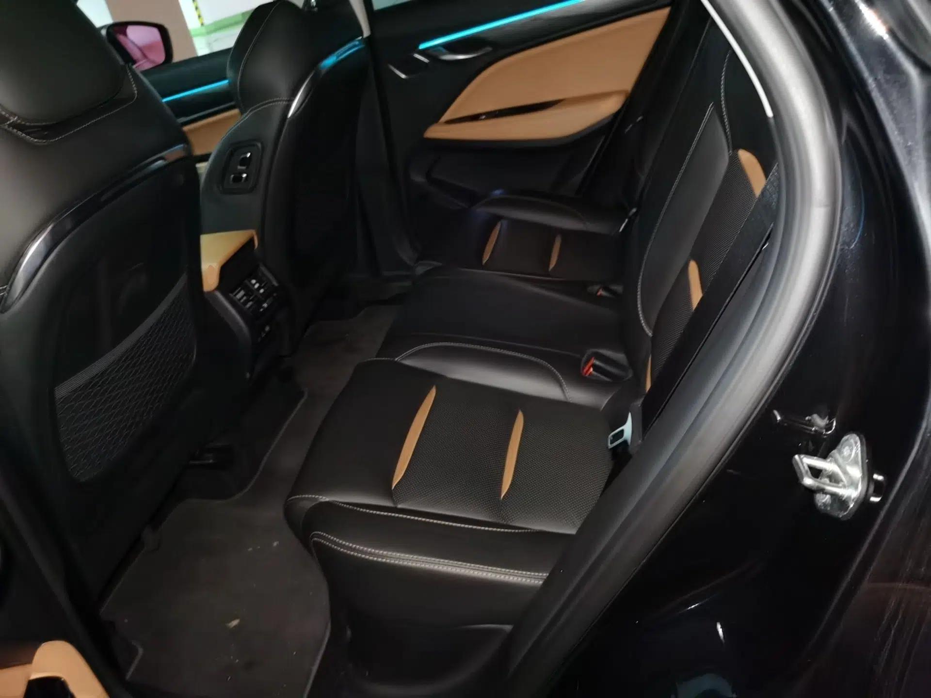 Geely Auto Monjaro 2019 300T YAOXINGZHE — миниатюра 20