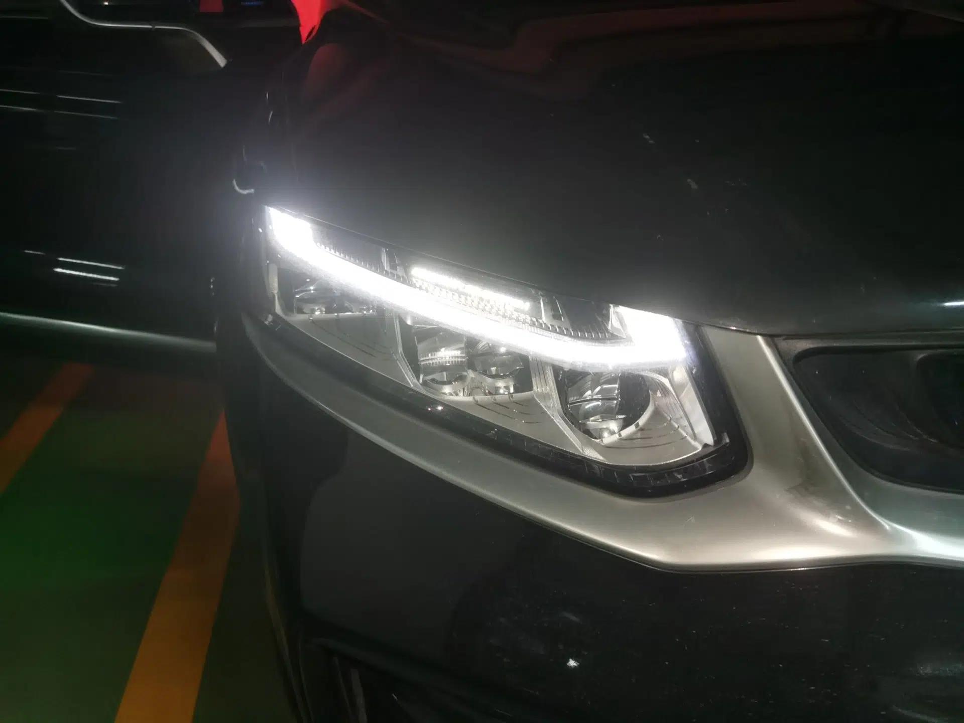 Geely Auto Monjaro 2019 300T YAOXINGZHE — миниатюра 7
