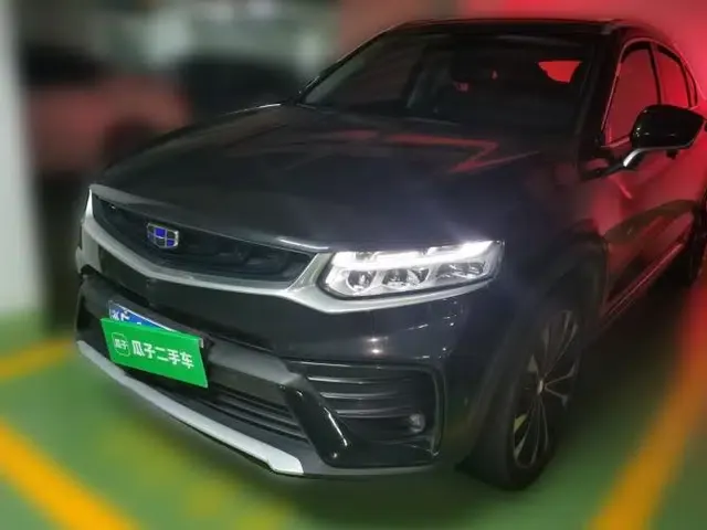 Geely Auto Monjaro 2019 300T YAOXINGZHE