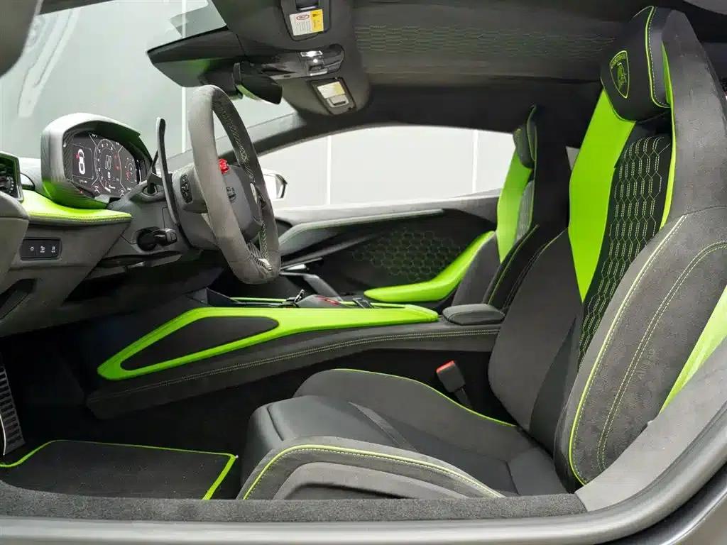 Revuelto 2023 6.5L PHEV Standard Edition — миниатюра 11