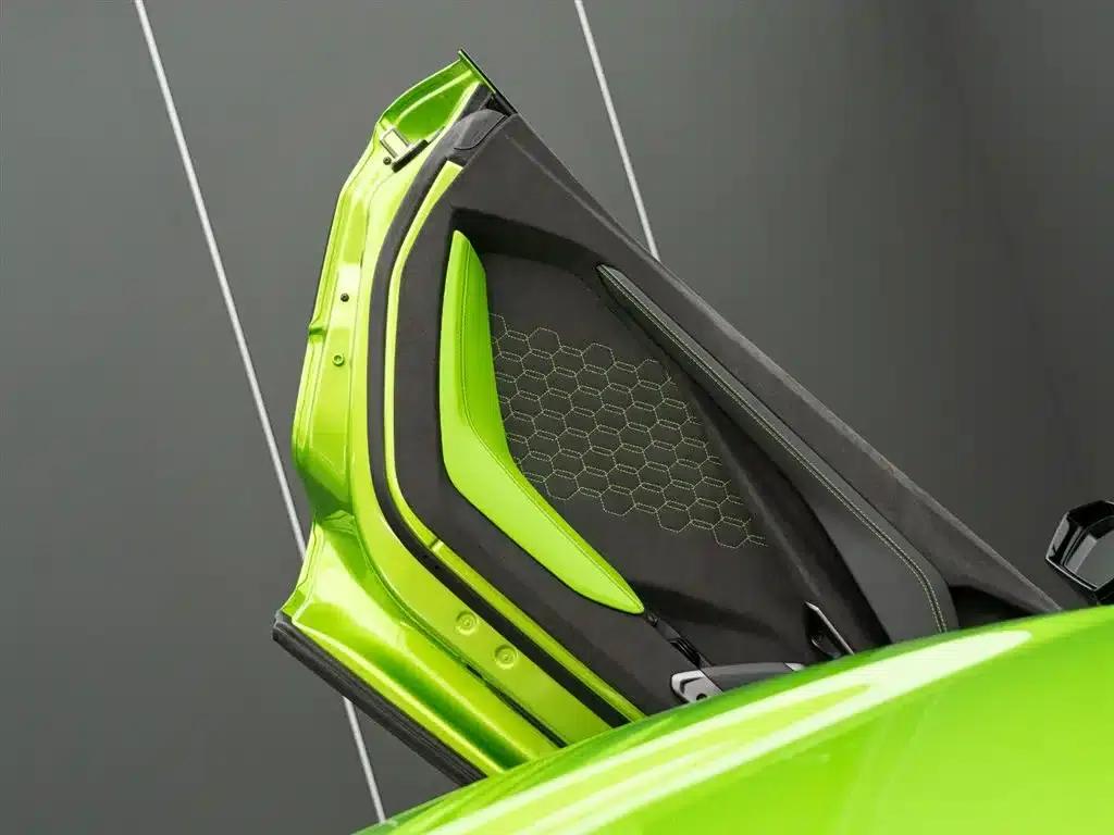 Revuelto 2023 6.5L PHEV Standard Edition — миниатюра 15