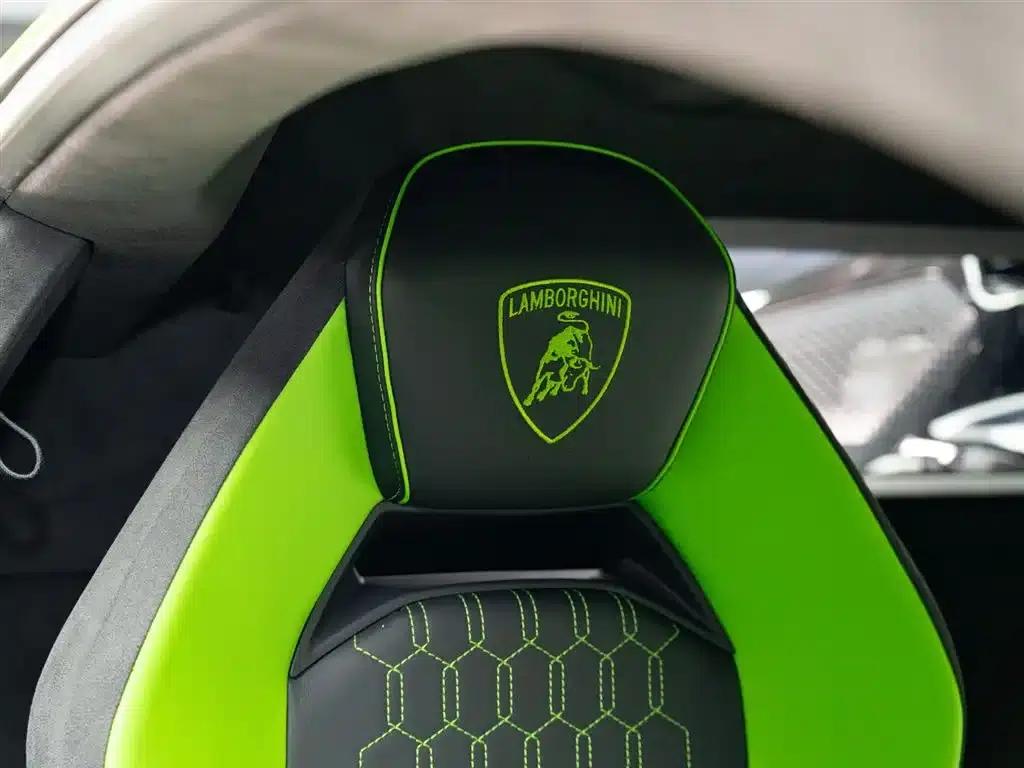 Revuelto 2023 6.5L PHEV Standard Edition — миниатюра 18